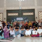 Lebih dari 100 Jamaah Hadir Dalam Pengajian Bulanan dan Doa Bersama di Pesantren Al Hilal 1 Cililin