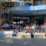 Momen Istimewa Wisata Edukasi Santri Wisuda Tahfidz Pesantren Al Hilal 2023, The Jungle Bogor