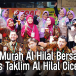 Pasar Murah Al Hilal Bersama Majelis Taklim Al Hilal Cicendo Sukses Diselenggarakan