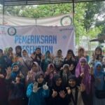 Pemeriksaan Kesehatan Gratis Bersama Muslimah Kecamatan Cibiru Sukses Dilaksanakan