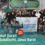 Bersama Komunitas Sahabat Al Hilal Sukabumi, Ratusan Wakaf Quran dan Iqra Berhasil di Salurkan di Pelosok Sukabumi