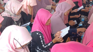 Doa dan Dzikir Bersama Majelis Taklim Al Hilal Bandung Timur Kembali Dilaksanakan!