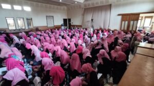 Doa dan Dzikir Bersama Majelis Taklim Al Hilal Kecamatan Sukajadi Telah Dilaksanakan