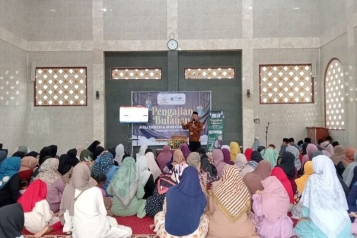 Perdana di Tahun 2024! “Semangat Ibadah di Bulan Rajab” Dalam Pengajian Bulanan Pesantren Al Hilal 1 Cililin Sukses Diselenggarakan