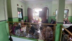 Silaturahmi Wali Santri Pesantren Al Hilal Bersama Pendiri Pesantren Al Hilal Sukses Dilaksanakan