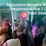 Silaturahmi Wali Santri Pesantren Al Hilal Bersama Pendiri Pesantren Al Hilal Sukses Dilaksanakan