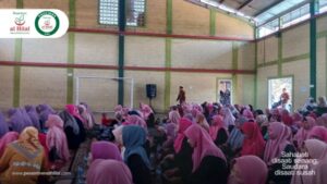 Majelis Taklim Al Hilal Kecamatan Panyileukan Bersama Pendiri Pesantren Al Hilal Kembali Dilaksanakan