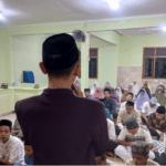 Para Penghafal Quran Pesantren Al Hilal 3 Gegerkalong Ramaikan Malam Penuh Berkah, Malam Nisfu Syaban
