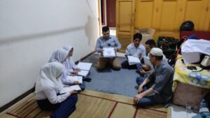 Quran Braille dan Speaker Quran Digital Tersalurkan Untuk Sahabat Tunanetra