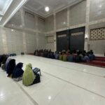 Sambut Bulan Syaban Santri Yatim dan Penghafal Al-Quran Pesantren Al Hilal 1 Cililin Adakan Doa Bersama