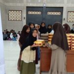 Alhamdulillah Fidyah Kuat Untuk Anak Yatim dan Penghafal Quran di Pesantren Al Hilal Telah Tersalurkan