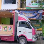 Food Truck Dapur Berkah Kembali Dukung Kegiatan Pembagian Takjil Gratis di Pesantren Al Hilal