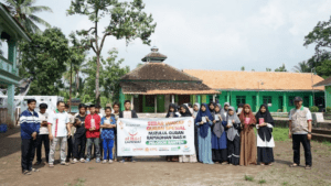 Hari Ke-2 Pelaksanaan Sebar Wakaf Quran Spesial Nuzulul Quran di Pelosok Banten Selatan