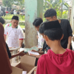 Hari Ke-2 Pelaksanaan Sebar Wakaf Quran Spesial Nuzulul Quran di Pelosok Banten Selatan