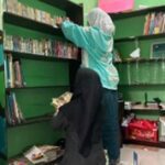 MasyaAllah Tabarakallah! Menjelang Ramadhan Santri Penghafal Quran Pesantren Al Hilal Melaksanakan Bersih-Bersih Pondok Bersama Asatidznya