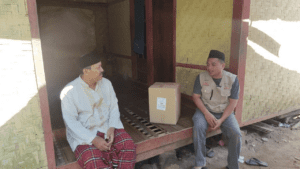 Memulai Perjalanan Hari Ketiga Sebar Wakaf Quran Spesial Nuzulul Quran di Pelosok Banten, Tim Kembali Menyisir Wilayah Pandeglang