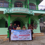 Mushaf Quran Telah Diterima Oleh Para Jamaah, Santri, dan Saudara Muslim di Kabupaten Wonosobo, Dieng