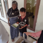 Mushaf Quran dan Iqra Telah Diterima Oleh Para Santri dan Jamaah di Kabupaten Lebak Banten