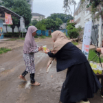 Takjil Gratis Ramadhan Senantiasa Menemani Buka Puasa Masyarakat di Sekitar Kantor Pusat Al Hilal