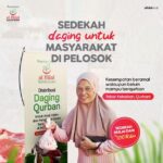 Kesempatan Beramal Terbuka Lebar! Yuk Tunaikan Sedekah Daging Qurban untuk Masyarakat di Pelosok Desa