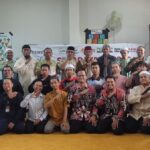 Mushaf Quran untuk Saudara Muslim di Kalimantan Selatan