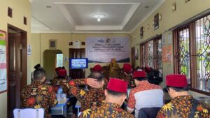 Penyuluhan dan Rapat Persiapan Pembentukan Koperasi BMT Al Hilal Bersama Dinas Koperasi dan Usaha Kecil Menengah Kota Bandung