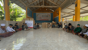 Mushaf Quran, Iqra dan Buku-buku Islam Telah Berhasil Disalurkan di Seluruh Titik Kumpul Kabupaten Lombok Tengah!