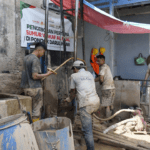 Terdapat Bongkahan Batu! Inilah Progres Pengeboran Sumur Wakaf Al Hilal di Pondok Pesantren Darul Ihsan