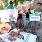 Terima Kasih Orang Baik! Berkat Kamu Qurban di Pelosok Desa Flores Timur NTT Telah Terlaksana