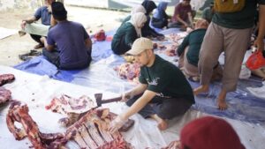 Terimakasih Shohibul Qurban! Alhamdulillah Qurban Pelosok Desa Telah Terlaksana