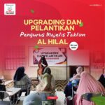 Upgrading dan Pelantikan Pengurus Majelis Taklim Al Hilal Sukses Dilaksanakan!