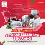 Berkat Kebaikanmu, 22 Pesantren dan Masjid di Pelosok Jawa Barat Jadi Lebih Mudah Beribadah!