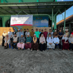 Hari Kelima Sebar Wakaf Quran Pulau Lombok, Tim Tiba di Mataram, Nusa Tenggara Barat