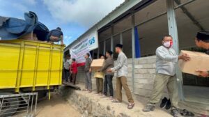 Hari Ketiga Penyaluran, LAZISWAF Al Hilal Berhasil Distribusikan Ribuan Wakaf Quran di Kabupaten Lombok Utara, Nusa Tenggara Barat