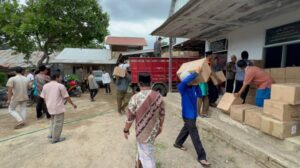 Hari Ketiga Penyaluran, LAZISWAF Al Hilal Berhasil Distribusikan Ribuan Wakaf Quran di Kabupaten Lombok Utara, Nusa Tenggara Barat