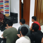 Intip Suasana Sharing Bahasa Arab Santri Pesantren Al Hilal Panyileukan Kampus 2 Bersama Ustadz Raka