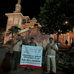 Laporan Distribusi Program Sebar Wakaf Quran LAZISWAF Pesantren Al Hilal Jangkau 615 Lembaga di Pulau Lombok