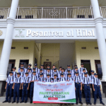 Lebaran Anak Yatim! LAZISWAF Al Hilal Salurkan Paket Perlengkapan Sekolah untuk Santri Pesantren Al Hilal Cililin