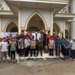 Menutup Perjalanan Sebar Wakaf Quran Pulau Lombok Hari Keempat, Tim Tiba di Titik Kumpul Ketiga Lombok Barat