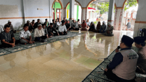 Menutup Perjalanan Sebar Wakaf Quran Pulau Lombok Hari Kelima, Tim Tiba di Titik Kumpul Ketiga Mataram Nusa Tenggara Barat