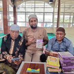 Mushaf Quran, Iqra dan Buku Islam Telah Diterima Oleh Saudara Muslim di Tanah Minang