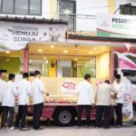 Terima Kasih Foodtruck Dapur Berkah! Karena Telah Senantiasa Menemani Buka Puasa Tasu’a Dan Asyura Santri Pesantren Al Hilal