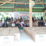 Tiba di Titik Kumpul Pertama Kota Padang, Ribuan Wakaf Quran, Iqra dan Buku Islam Siap Disalurkan!