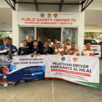 Ambulance Gratis LAZISWAF Al Hilal Tingkatkan Kualitas Pelatihan untuk Supir Ambulance