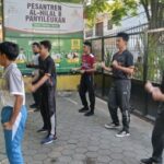 Mulai Hari dengan Semangat! Suasana Seru Senam Pagi Santri Pesantren Al Hilal 2 Panyileukan