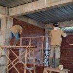 Proses Pembangunan Masjid Pesantren Yatim Penghafal Quran Al Hilal Terus Berjalan!