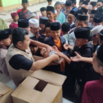 Spesial Hari Kemerdekaan! Sebar Wakaf Quran dan Wakaf Karpet Untuk Saudara Muslim Pelosok Cianjur Telah Tersalurkan