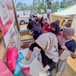 Dapur Umum LAZISWAF Al Hilal Berhasil Distribusikan Bantuan Makanan untuk Korban Gempa Kabupaten Bandung