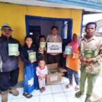 LAZISWAF Al Hilal Distribusikan Bantuan Kolaborasi Lembaga Zakat dan Wakaf untuk Penyintas Gempa di Kabupaten Bandung