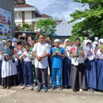 Mushaf Quran, Iqra dan Buku Islam Telah Diterima Saudara Muslim di Ambon, Maluku